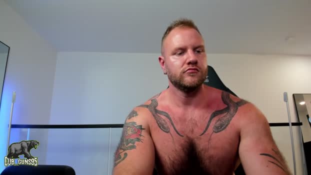 cub_guns95  26-11-2023 video Naked