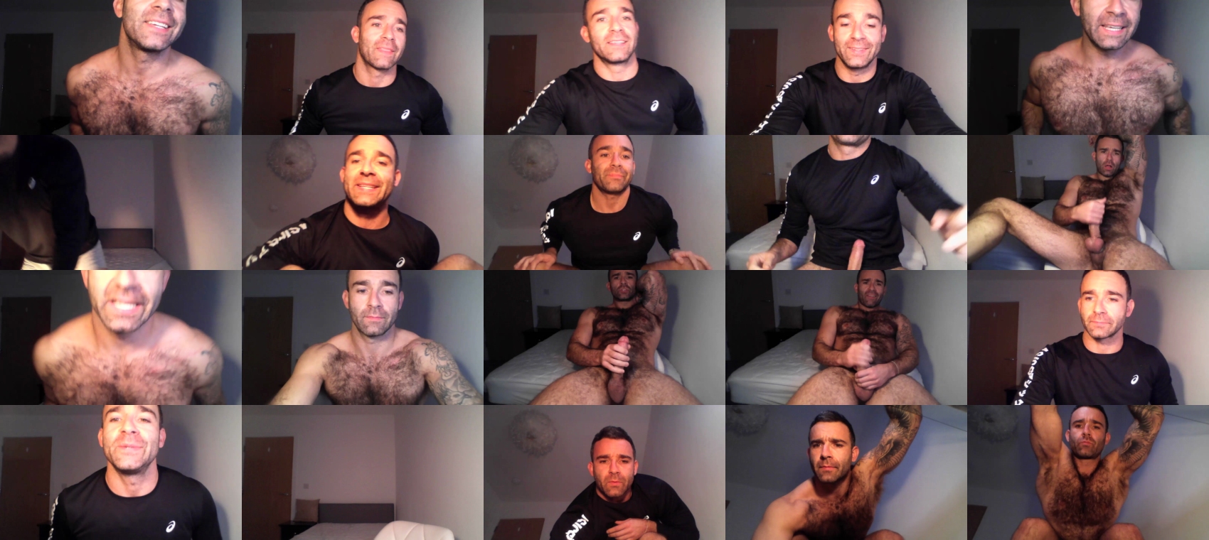 shaggytopple  27-11-2023 video strip