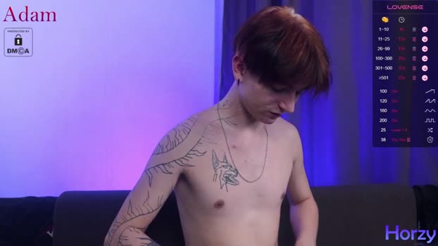 horzy_forz  28-11-2023 video Topless