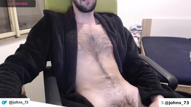 johnx_73  27-11-2023 video Recorded