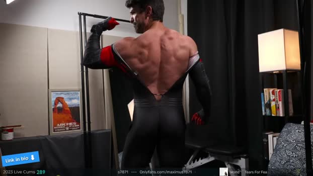 maximus_787  28-11-2023 video horny