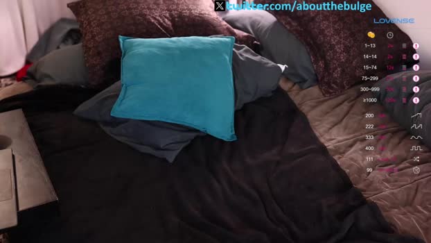 about_the_bulge  29-11-2023 video nude