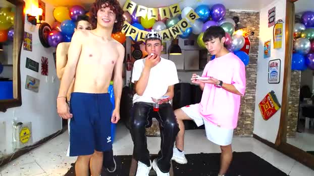 kobayasky  28-11-2023 video jerking