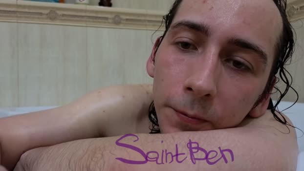 saint_ben  28-11-2023 video wank