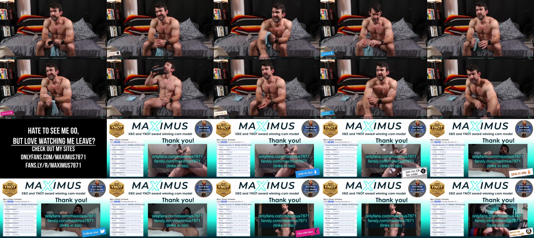 maximus_787 01-12-2023 video hard