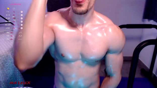 mrlelex 01-12-2023 video kiss