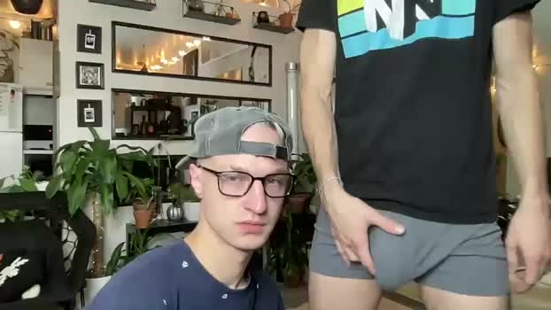 trystoph 01-12-2023 video Naked