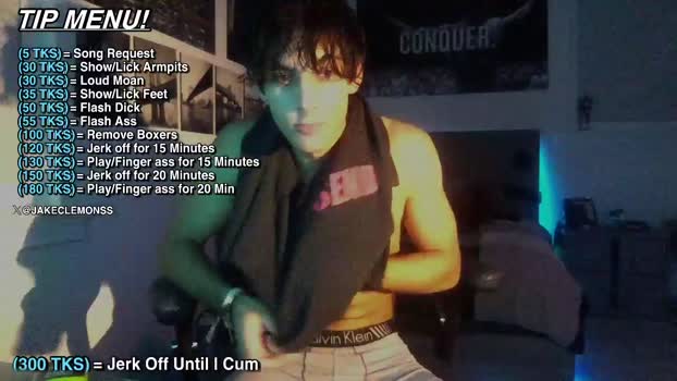 jakeclemons 03-12-2023 video ass