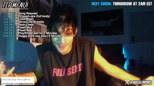 jakeclemons 04-12-2023 video big