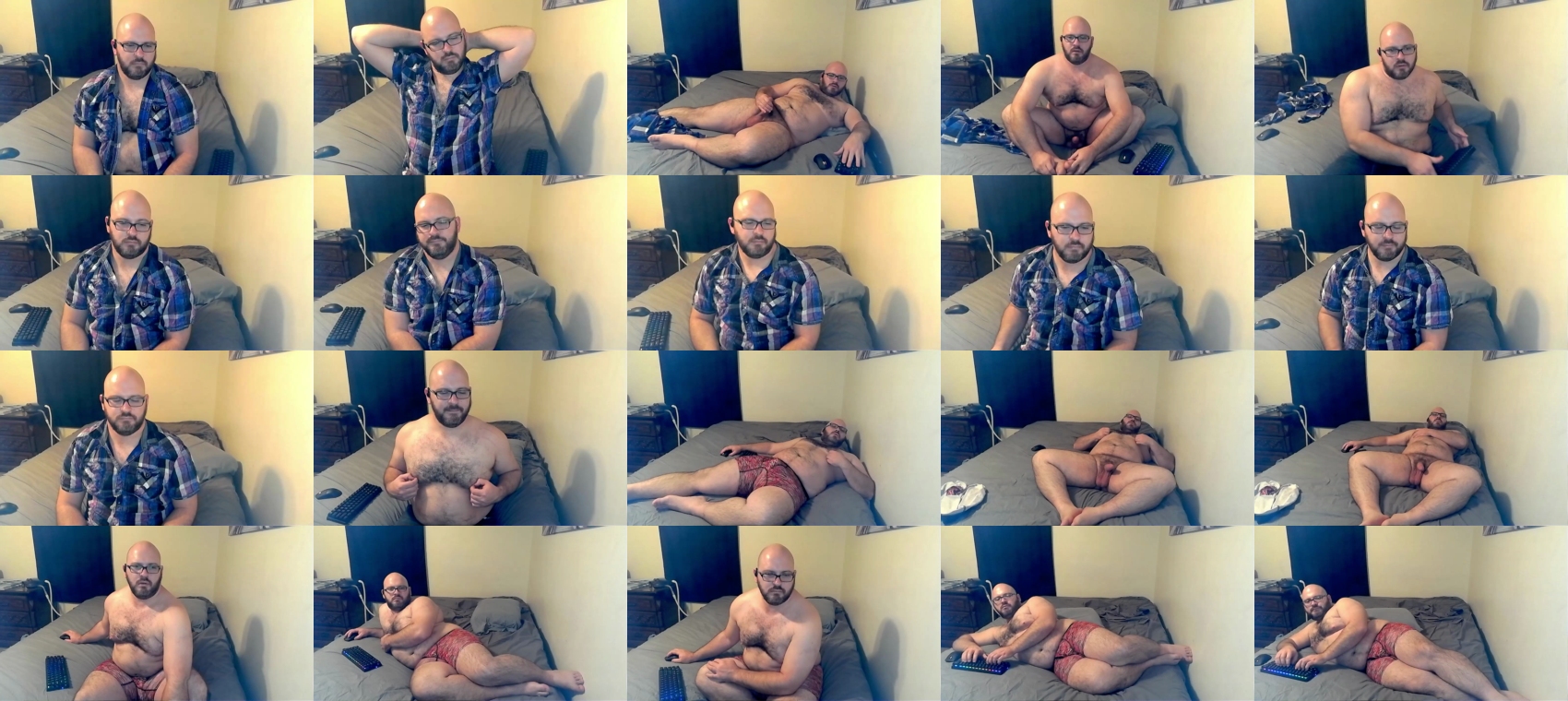 mattcolehard 04-12-2023 video Topless