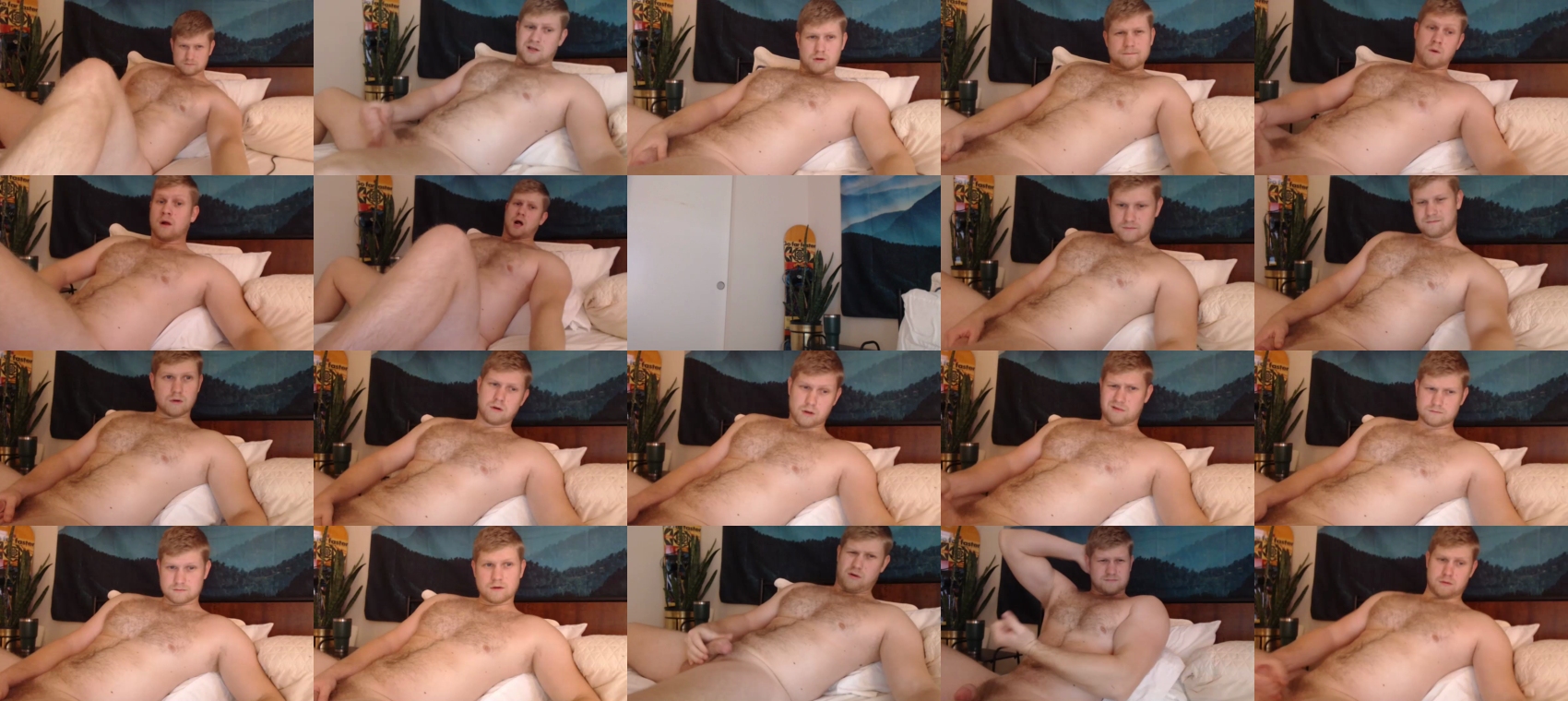 thehairyprince 03-12-2023 video wank