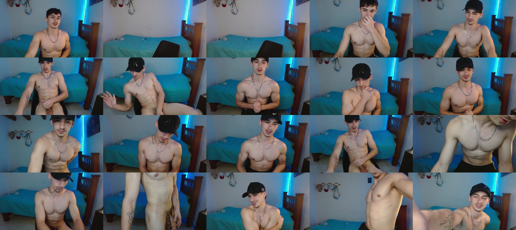 marcus_bane 05-12-2023 video Nude