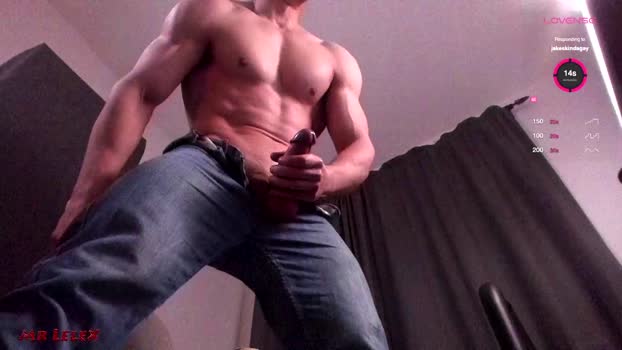 mrlelex 05-12-2023 video wank