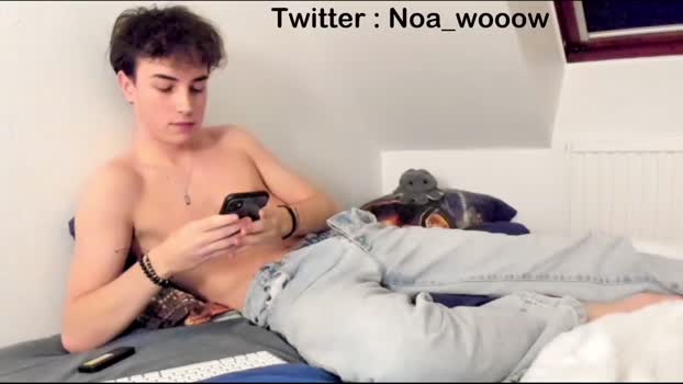 noawhite 04-12-2023 video jerking