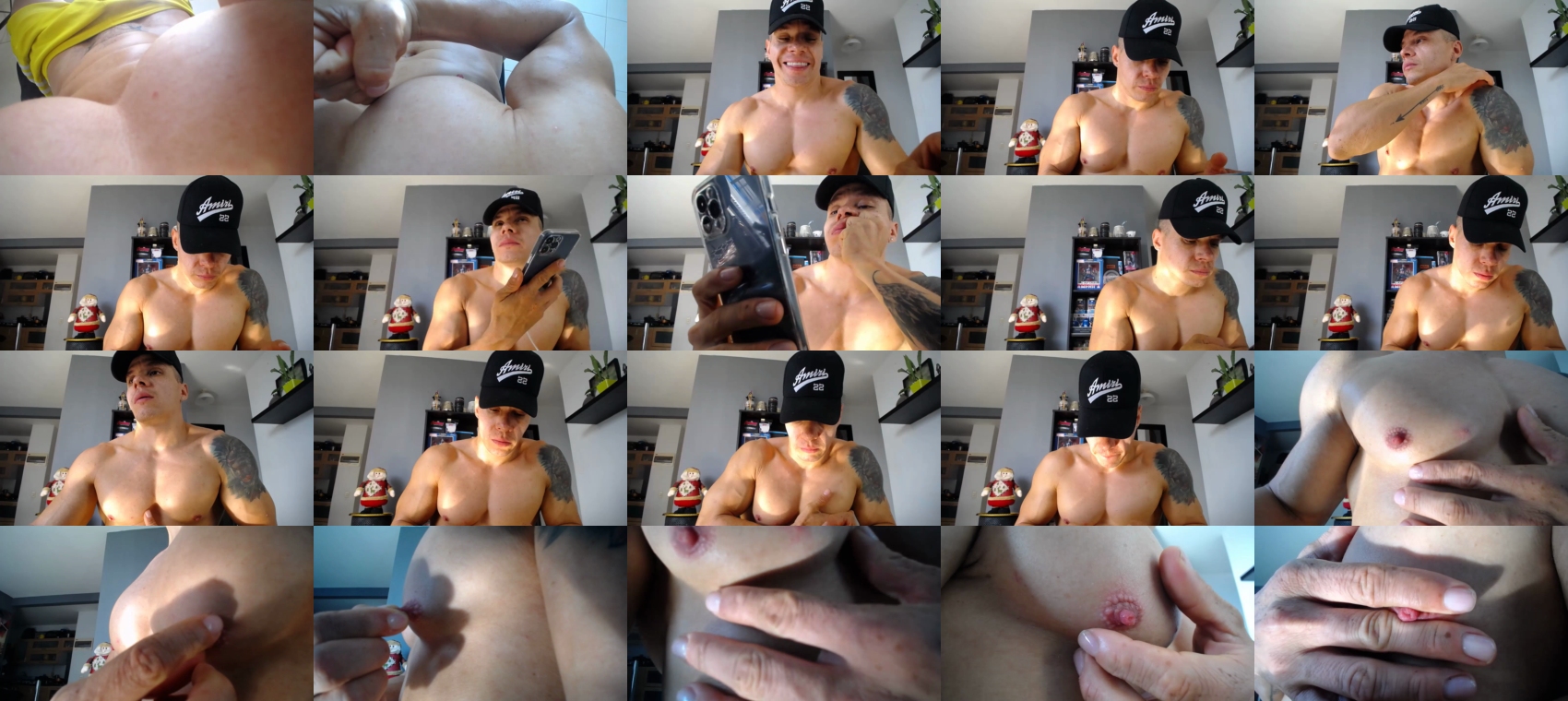 yatho_ 05-12-2023 video fuckface