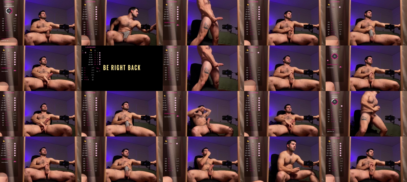 archimedes_ 05-12-2023 video sexyfeet