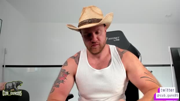 cub_guns95 05-12-2023 video hard