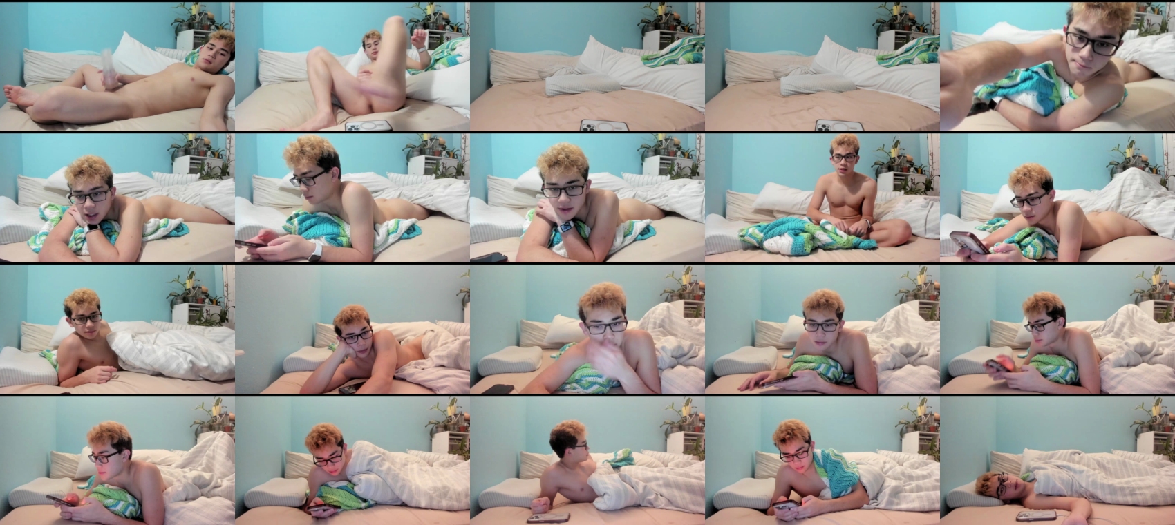 cummertwink18 07-12-2023 video Topless