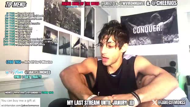 jakeclemons 06-12-2023 video big