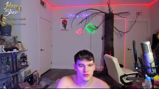 thejohnnystone 07-12-2023 video ass