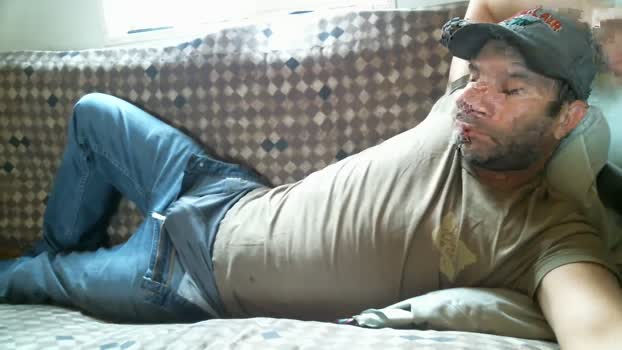 donniestone 07-12-2023 video jerking