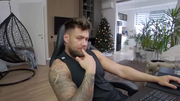 enrikoblue 08-12-2023 video harddick