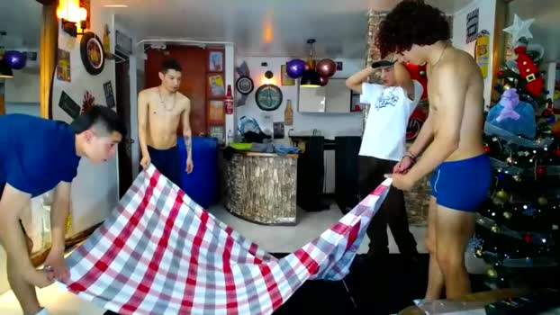 kobayasky 08-12-2023 video Cam