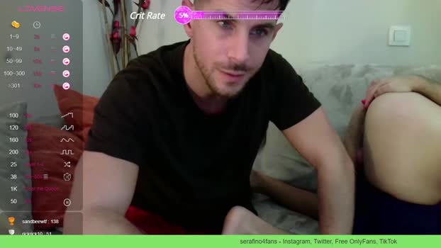 serafino94 08-12-2023 video kiss