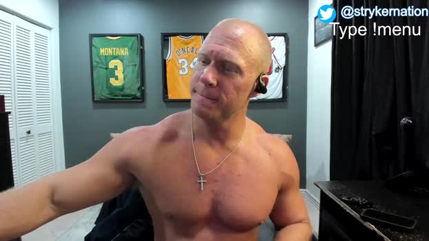 strykernation 09-12-2023 video sexyfeet