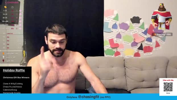 chasemason20 11-12-2023 video Topless