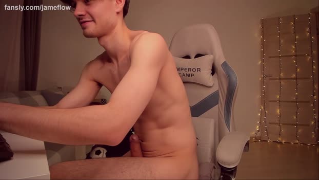 jame_flow 10-12-2023 video sexymale