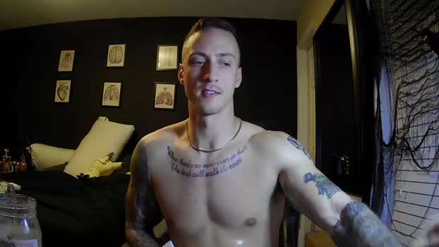 tattboy397 10-12-2023 video beauty