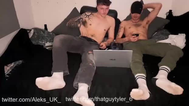 thatguytyler6 10-12-2023 video kissing