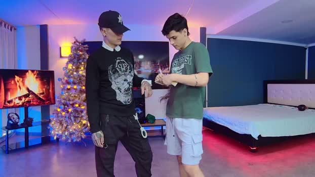 badguyss_bisex 12-12-2023 video Webcam