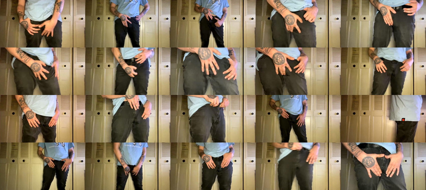 captain_jack420 12-12-2023 video Nude