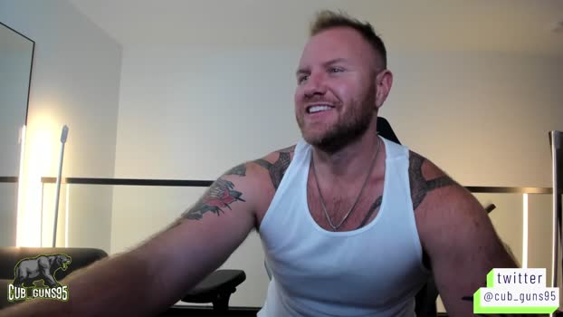 cub_guns95 13-12-2023 video show