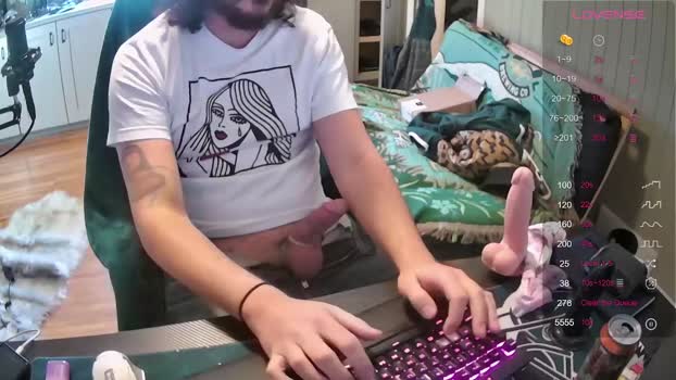 longjohnsilver319 13-12-2023 video toys