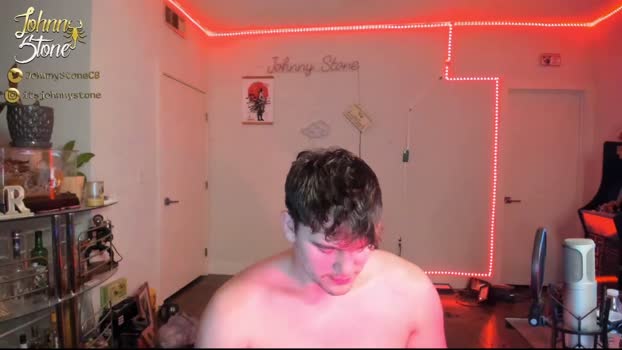 thejohnnystone 13-12-2023 video kink