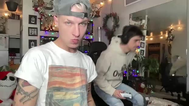 trystoph 13-12-2023 video Topless