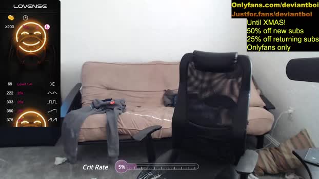 deviantill 13-12-2023 video naughty