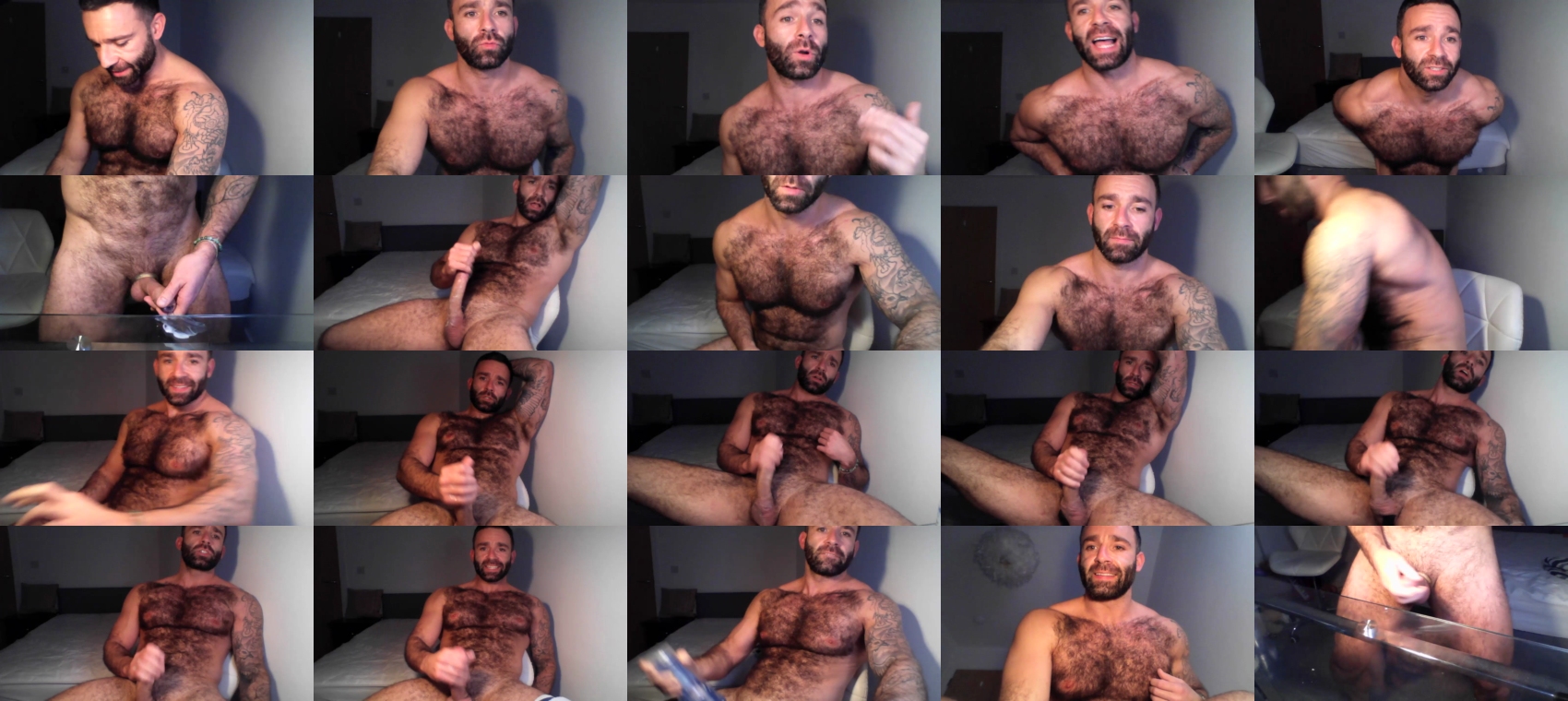 shaggytopple 14-12-2023 video Topless