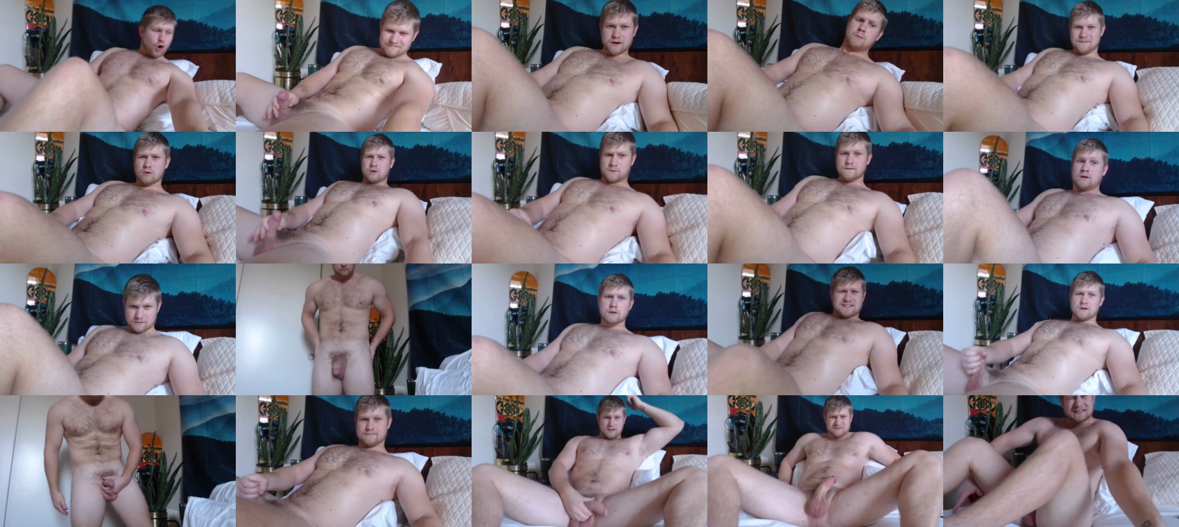 thehairyprince 13-12-2023 video natural