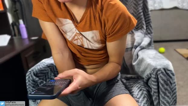 tinydickforreal 14-12-2023 video harddick