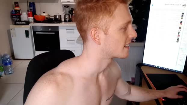 gingerboy_69 15-12-2023 video playtime