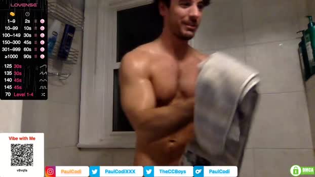 paulcodi 15-12-2023 video suckshow