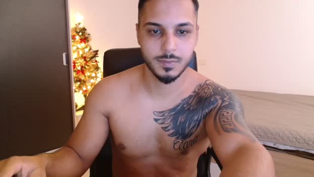 tonyhunt1 14-12-2023 video handsome