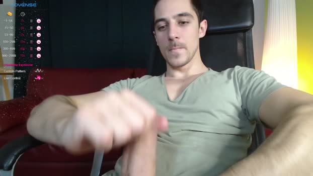 mrgreeneyes01 16-12-2023 video legs