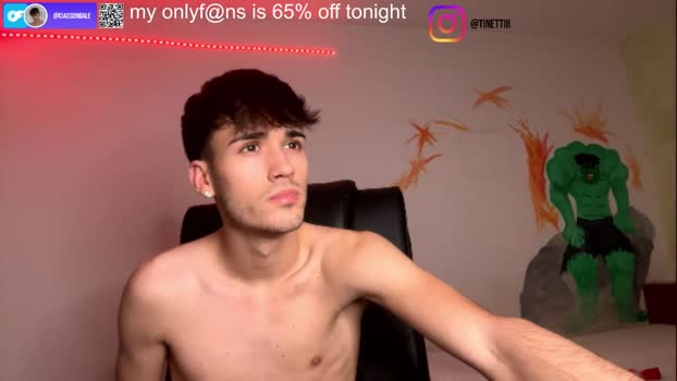 ciaosonoale 16-12-2023 video nude