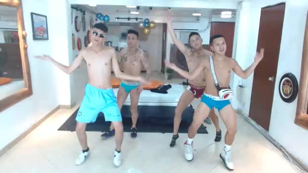 nephilins 17-12-2023 video Naked