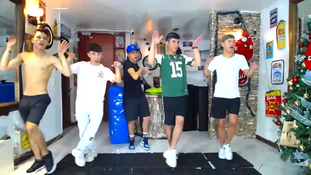 kobayasky 19-12-2023 video spank